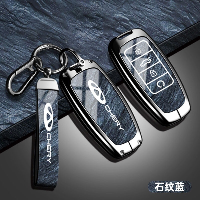 for Chery C5 ev tiggo 8pro tiggo 7pro omoda 5 oda E5 พวงกุญแจรถ chery สมาร์ทกุญแจรถ jaecoo CHERY tig