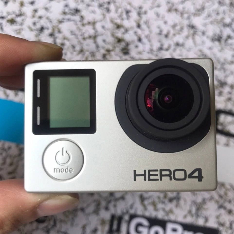กล้อง GoPro HERO 4 Black / 4 Silver Action Camera thumbnail 4