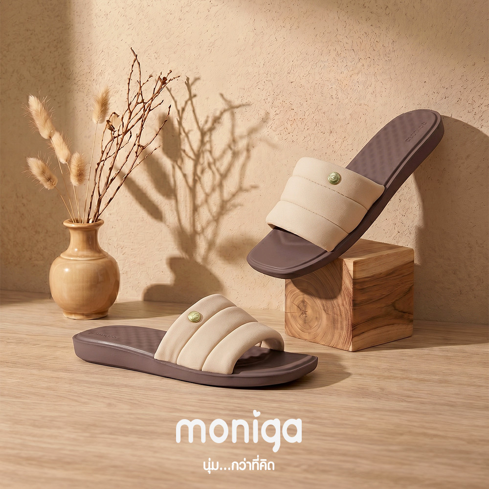 MONIGA รุ่น Diana 3 รองเท้าแตะกันลื่น
