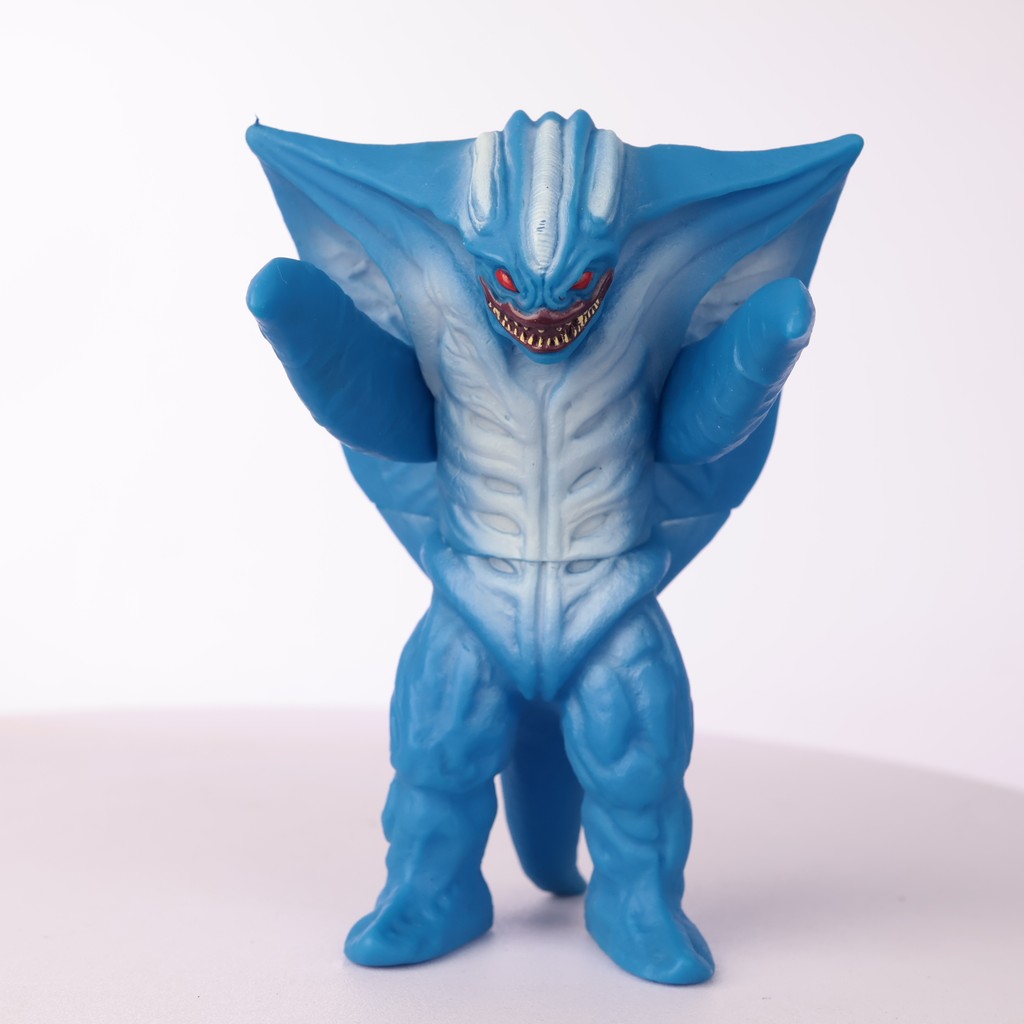 ซอฟบี้ กาซอร์ท Bandai Ultra Monster 151 Gazort อุลตร้าแมนทีก้า 14ซม. โมเดลสัตว์ประหลาดมือสอง แท้ญี่ป