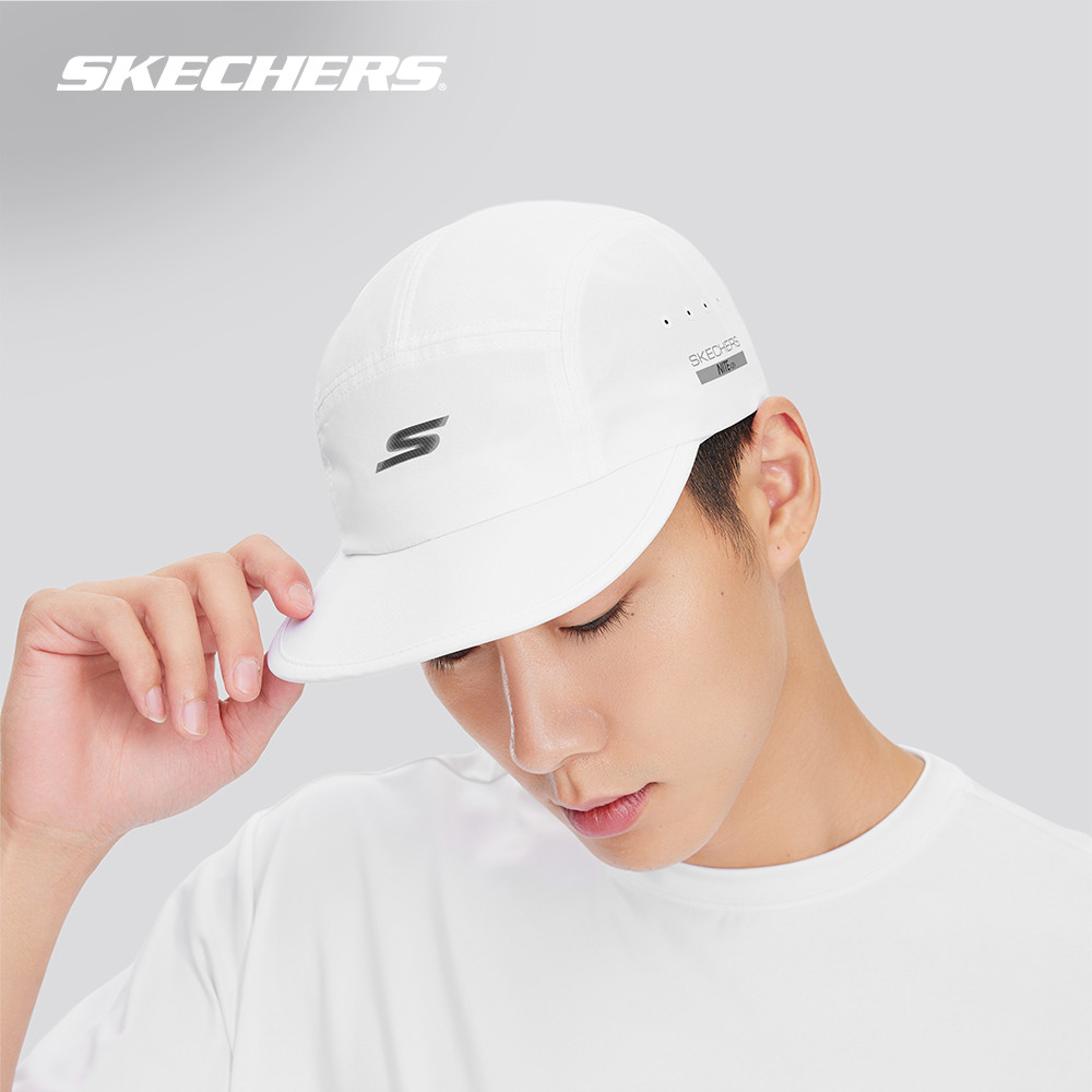 Skechers สเก็ตเชอร์ส หมวกเบสบอลยูนิเซ็กส์ Unisex Baseball Cap Accessory - P224U005-0019