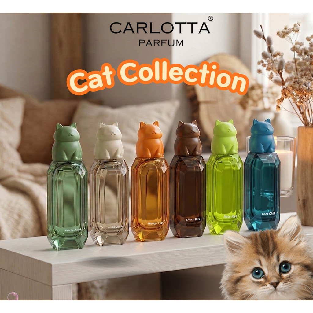 น้ำหอม Carlotta Cat Collection