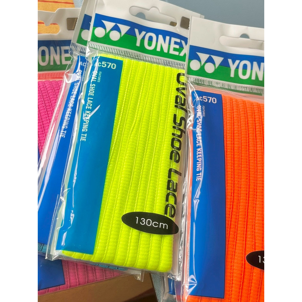 เชือกรองเท้า Yonex Japan Laces รุ่น AC570 ของแท้