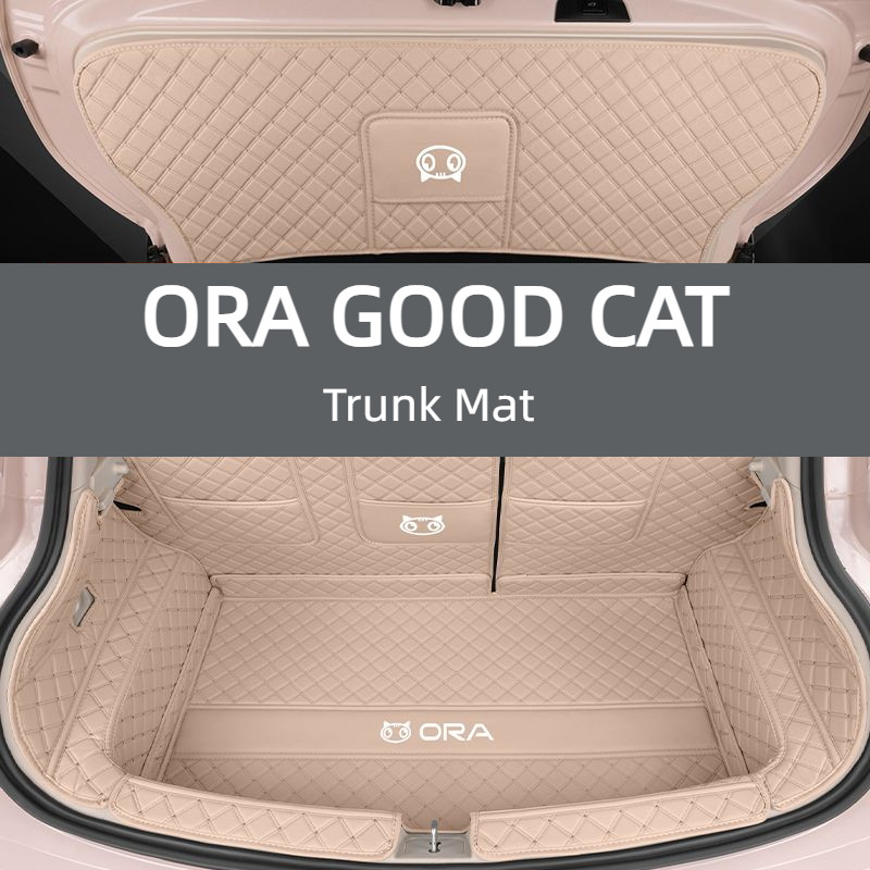 G GWM ORA GOOD CAT พรมปูพื้นรถยนต์ GOOD CAT GT พรมปูพื้นรถยนต์ล้อมรอบอย่างเต็มที่