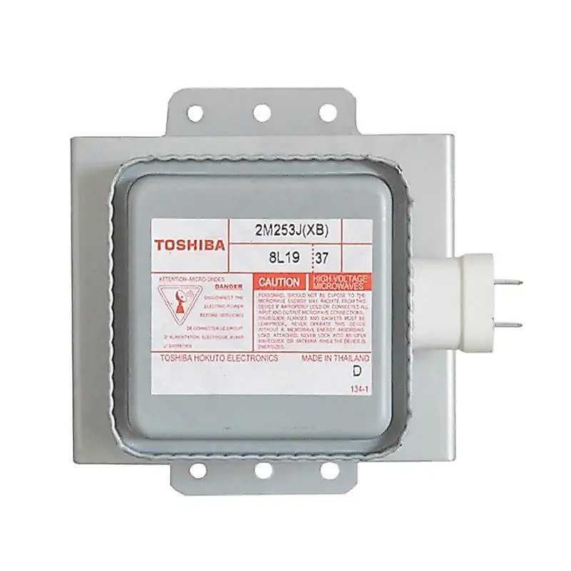 2M253J 2M253J(XB) ใหม่ Magnetron สําหรับเตาอบไมโครเวฟ Toshiba