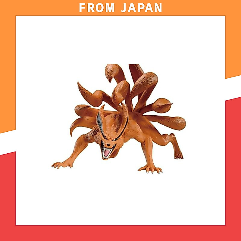 Naruto Shippuden Kurama Figure A