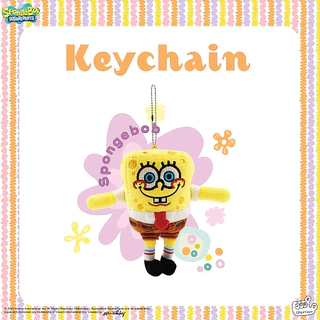 SpongeBob SquarePants Keychain