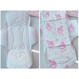 GREEN AIR ผ้าอนามัย Sanitary Pad | Panty #ลิขสิทธิ์แท้ น่าร๊ากกก มี 2 รุ่น แบบมีปีก | แบบกางเกง