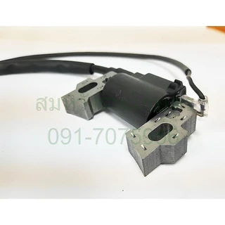 คอยล์ไฟ GX160 คอยไฟเครื่องยนต์ เครื่องสูบน้ำ 5.5 แรง 6.5 แรง by ลุงสมหวังรวมเกษตร