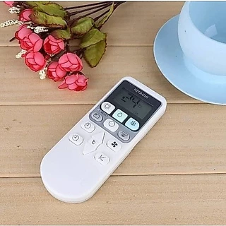 รีโมทแอร์ฮิตาชิเหมาะสําหรับทุกรุ่น ปุ่มตรงเหมาะสําหรับทุกฟังก์ชั่น สามารถใช้โดยไม่ต้องตั้งค่าแบตเตอรี่ได้