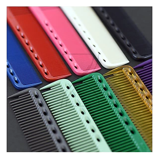 (พร้อมส่ง/ของญี่ปุ่นแท้ราคาถูกที่สุด) YS Park YS-339 Signature Cutting Comb (180mm) หวีตัดผม หวีซอยเหมาะผมสั้นถึงปานกลาง