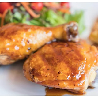 ซอสเทอริยากิ โฮมเมด กลิ่นหอม รสชาติกลมกล่อม เเถมฟรีงาคั่ว (Teriyaki Sauce)