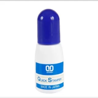 หมึกเติมตรายาง Sanby ขนาด 10 cc