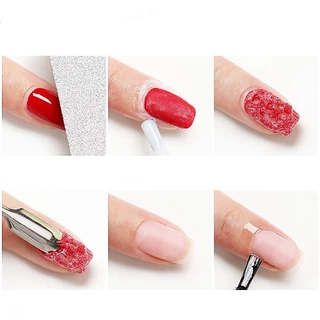 15ml AS น้ำยาล้างสีเจล น้ำยาถอดสีเจล น้ำยาระเบิดสีเจล น้ำยาล้างเล็บเจล น้ำยาล้างเล็บ พร้อมส่ง