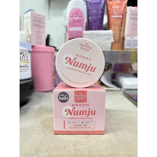 (1แถม1) นัมจูโลชั่นวิตามิน Numju Vitamin Lotion เข้มข้น x3 บำรุงผิวกายและจุดด่างดำตามตัวให้ดูจางลง