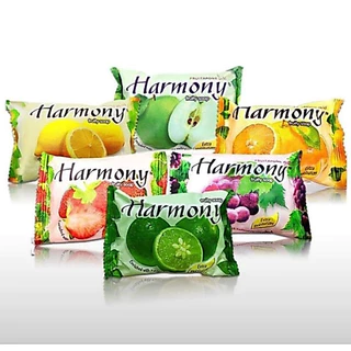 สบู่ฮาร์โมนี่ 🌼Harmony Soap มีส่วนผสมของAHA จากผลไม้แท้ๆ อุดมไปด้วยวิตามิน ทำให้ผิวขาวกระจ่างใสได้อย่างเป็นธรรมชาติ