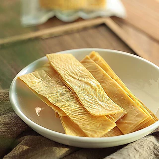 เต้าหู้แผ่น 100g ขนาดพกพาสะดวก เหมาะกับทำสุกี้ ของต้องมีติดบ้าน