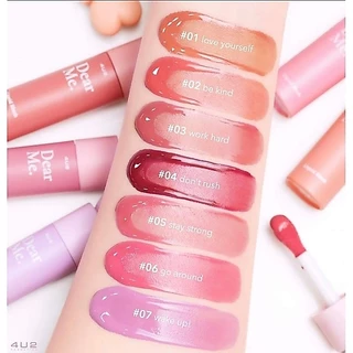 🔥Exp2027🔥4u2 dear me liquid blush บลัชออนเนื้อน้ำ บลัชกระต่าย