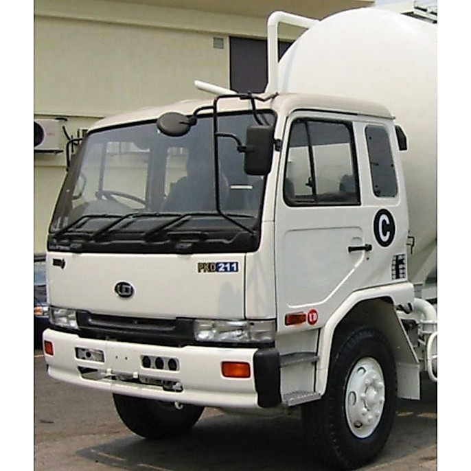 FZ Nissan PKD211 LKA211 MKA211 กระจกมองข้าง