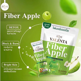 ไฟเบอร์แอปเปิ้ล วาเลนต้า Valenta Fiber Apple 🍏