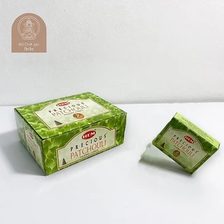 DT80-52 กำยานกล่องเล็กแพ็ค 10 ชิ้น
