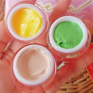 เซตครีมบีบีเบบี้ครีม (ขนาด12กรัม) BB BABY CREAM