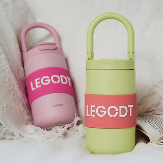 [ Midmonth โค้ด GORIMM รับ Coin 7% ] LEGODT Loop Multi Tumbler 400ml กระบอกเก็บอุณหภูมิ