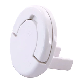 (โรงงานไทย) Toshino ที่ปิดรูปลั๊ก KU Socket Guardian ที่ปิดรูปลั๊กไฟป้องกันนิ้วสัมผัส Adsawin by Toshino