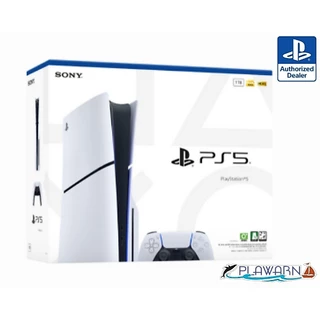[พร้อมส่ง][แถมถุงผ้า PS] PlayStation : PlayStation 5 Slim Disc / เครื่องเกม PS5 สลิมรุ่นใส่แผ่น CFI-2118A01