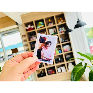ปริ้นท์รูป ขนาด 2x3 นิ้ว ฟรีซองใส! ขั้นต่ำ 8 ใบ คละรูปได้! (กระดาษ FUJIFILM ผิวกึ่งมันกึ่งด้าน)