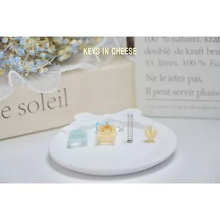 [พร้อมส่ง] สวิตช์ Keygeek Blue Cheese V2 BluecheeseLinear Switch สำหรับ Mechanical Keyboard Pre lubed