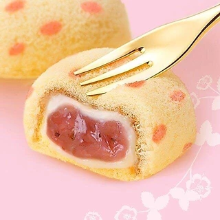 Tokyo Banana โตเกียวบานาน่า ขนมเค้กกล้วยชื่อดังจากญี่ปุ่น 🍌🌺