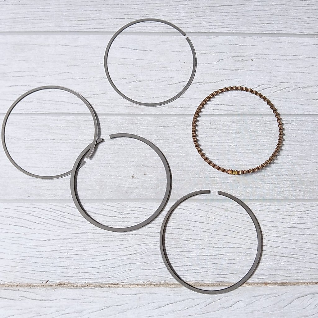 YAMAHA CRYPTON VEGA R MOTORCYCLE PISTON RING OVER SIZE 1.00