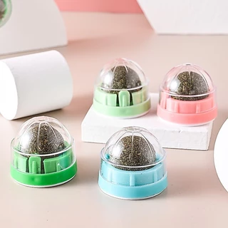 【CAT&DOG】55 บาท 5 ชิ้นแคทนิปบอล บอลแมวเลีย แคทนิปแมวเลีย กัญชาแมว ขนมแมวเลีย ของเล่นแมวเลีย