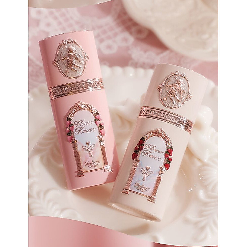 ✨Flower Know Strawberry Cupid Liquid Blush Flower Knows