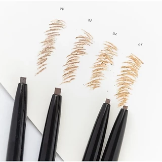 KATE ดินสอเขียนคิ้วฟินิชฝุ่น EYEBROW PENCIL (POWDERY FINISH)