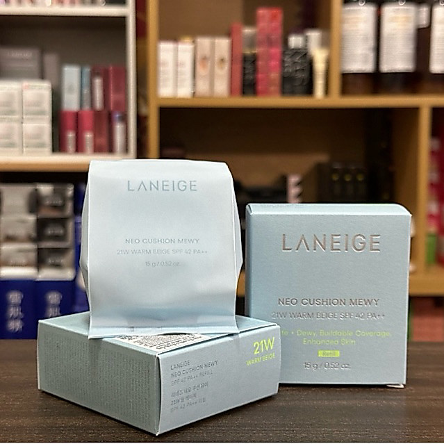 Refill Laneige Neo Cushion Mewy 15g