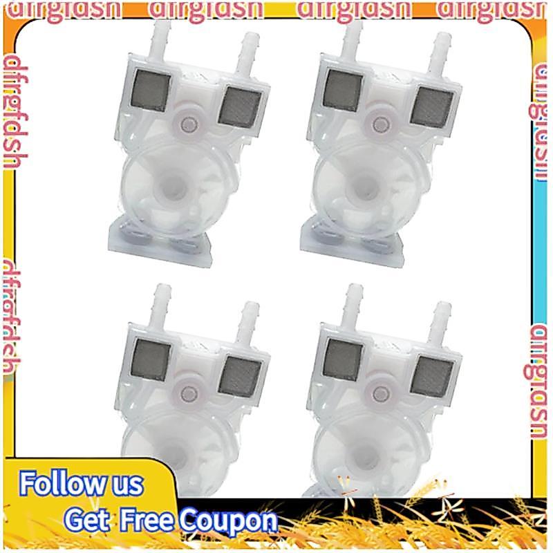 D & FNegative Pressure Ink Damper สําหรับ I3200 A1 E1 U1 4pcs I3200 HD หัวพิมพ์