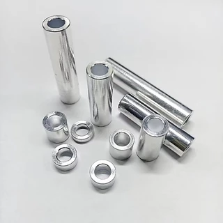 [Openbuilds] แหวนรอง บูชรอง อลูมิเนียม ขนาด M8 Aluminium Round Spacer.