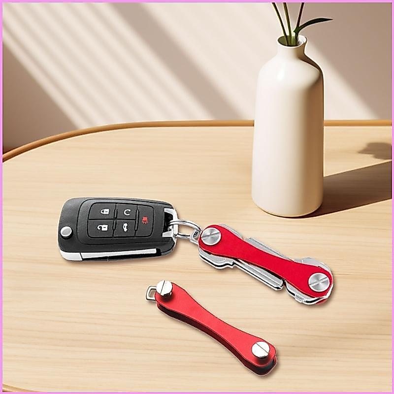 Cinn Elegant Key Storage อุปกรณ์เสริมสนิม Key Holder Adornment สําหรับ Home และ Office