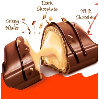 kinder bueno mini 68 ชิ้น ถุงใหญ่