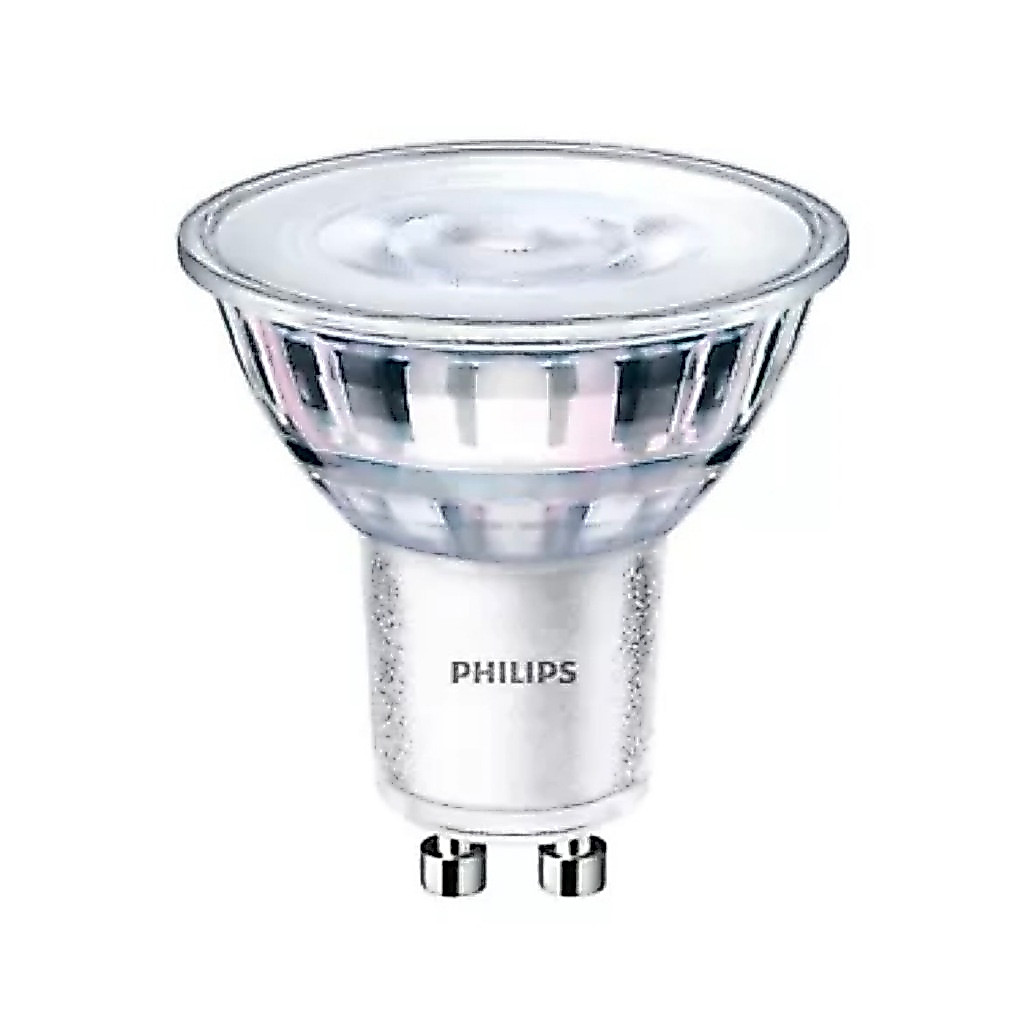 Philips หลอด MR16 Essential GU10 4.6W 3000K