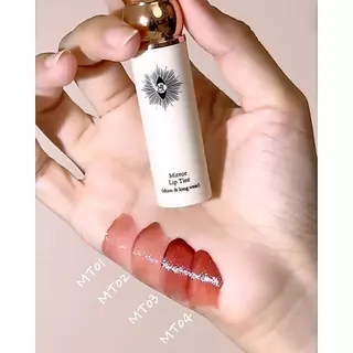 ใหม่ล่าสุด! MYCA Mirror Lip Tint ลิปทินต์เนื้อกระจกฉ่ำวาว ติดทนนาน ให้ฟินิช mirror glossy เรียบหรูทุกลุค สวยตลอดวัน