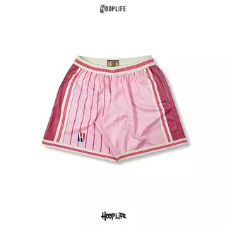 กางเกงขาสั้นแนวสตรีท บาสเก็ตบอล NBA HOOPLIFE STARTER SHORTS ” Jellato ” Collection