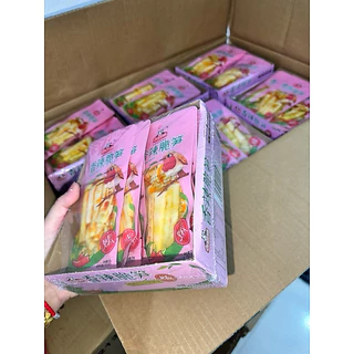 หน่อไม้ปรุงรสหม่าล่า ยกกล่อง 20 ซอง กรุบ อร่อย