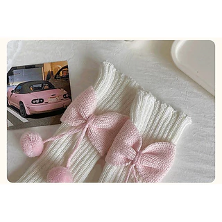 KC170 ถุงขา ถุงน่อง แบบเข้าใหม่ น่ารัก พร้อมส่ง แฟชั่นเด็กผู้หญิง อินเทรนด์