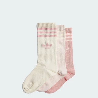 adidas Lifestyle Crew Socks 3 Pairs Unisex Multicolor JJ1990