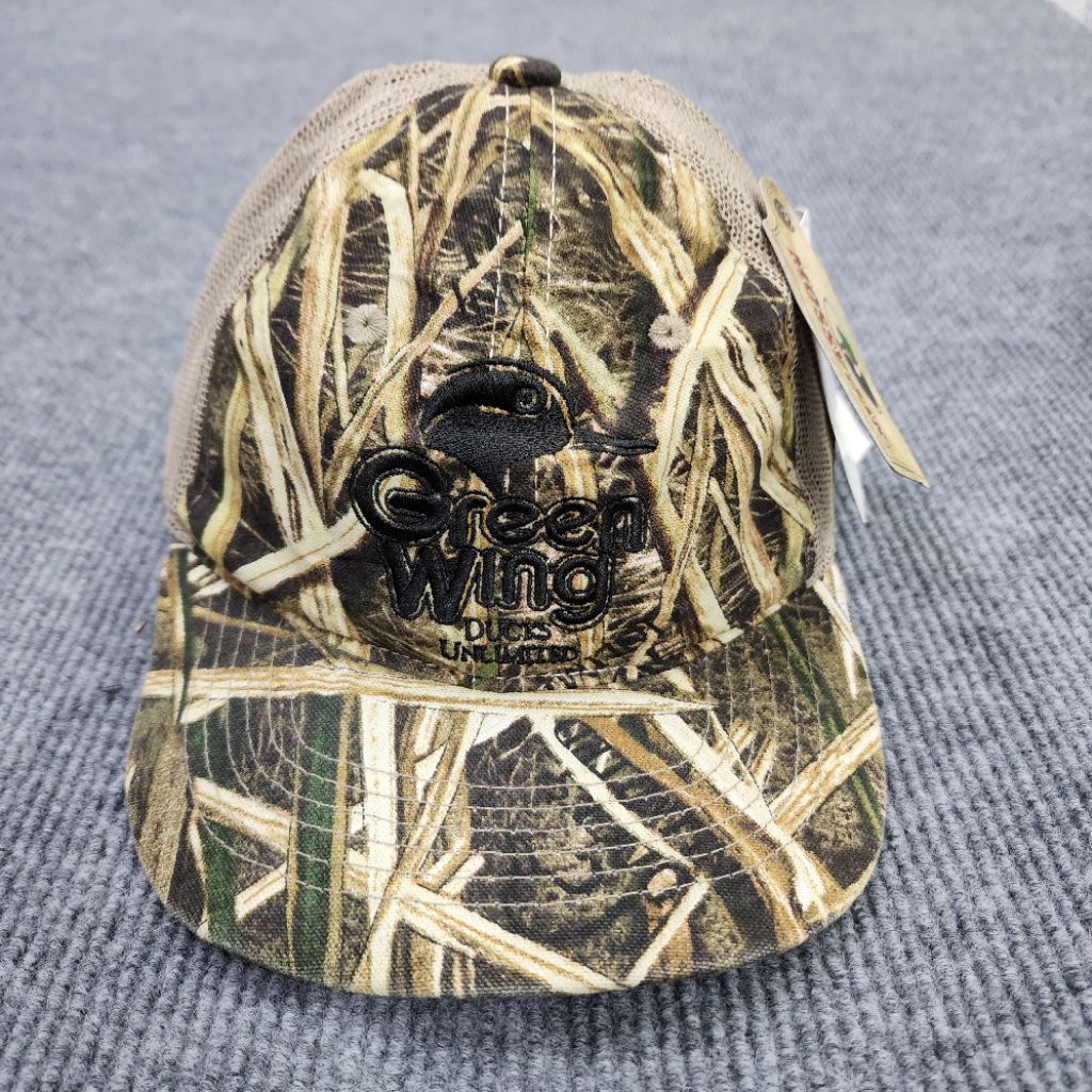 Mossy Oak หมวก ลายพราง ใหม่พร้อมป้าย