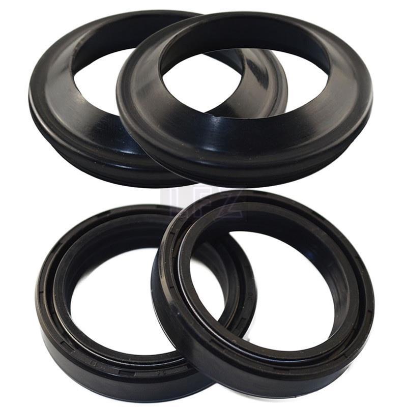 ซีลกันฝุ่น และน้ํามัน สําหรับรถจักรยานยนต์ HONDA CB1100 VF1100C V65 CBR1000F VF1000R VTR1000F VF1000