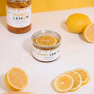 เลมอนดองน้ำผึ้ง Honey Lemon ไม่มีน้ำตาล 275 ml